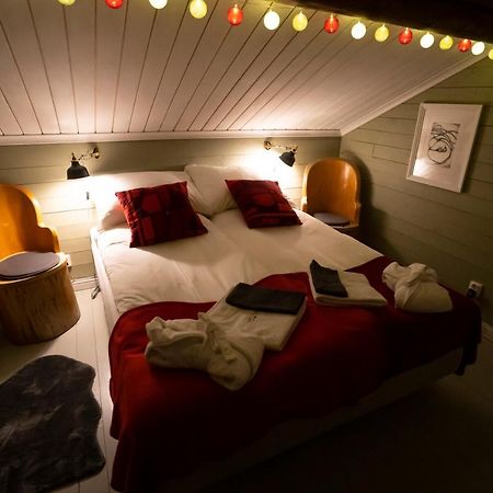 Lapland Guesthouse Kangos Buitenkant foto