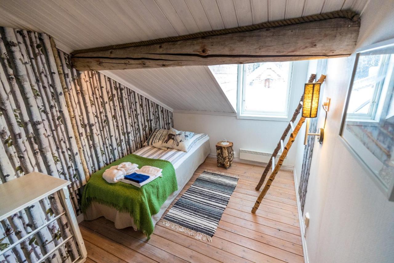 Lapland Guesthouse Kangos Buitenkant foto