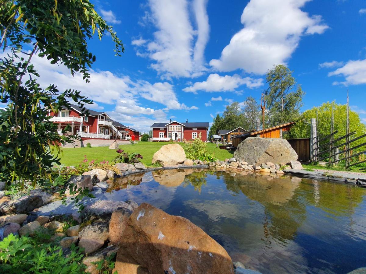Lapland Guesthouse Kangos Buitenkant foto