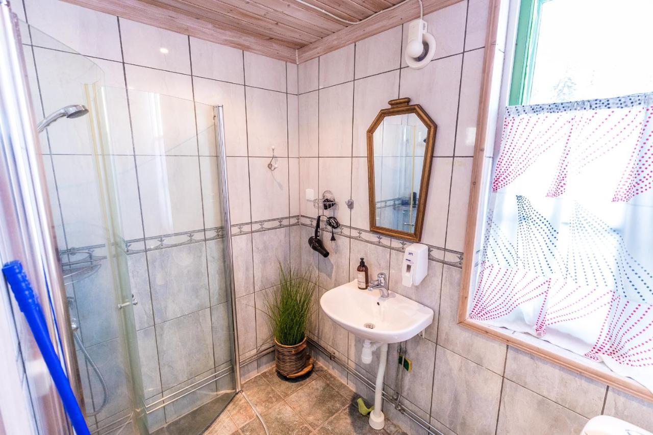 Lapland Guesthouse Kangos Buitenkant foto
