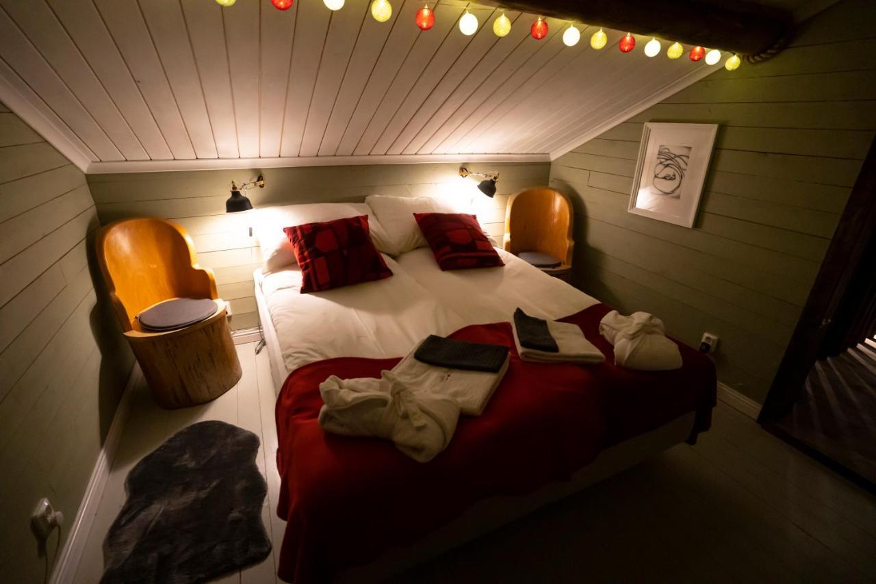 Lapland Guesthouse Kangos Buitenkant foto