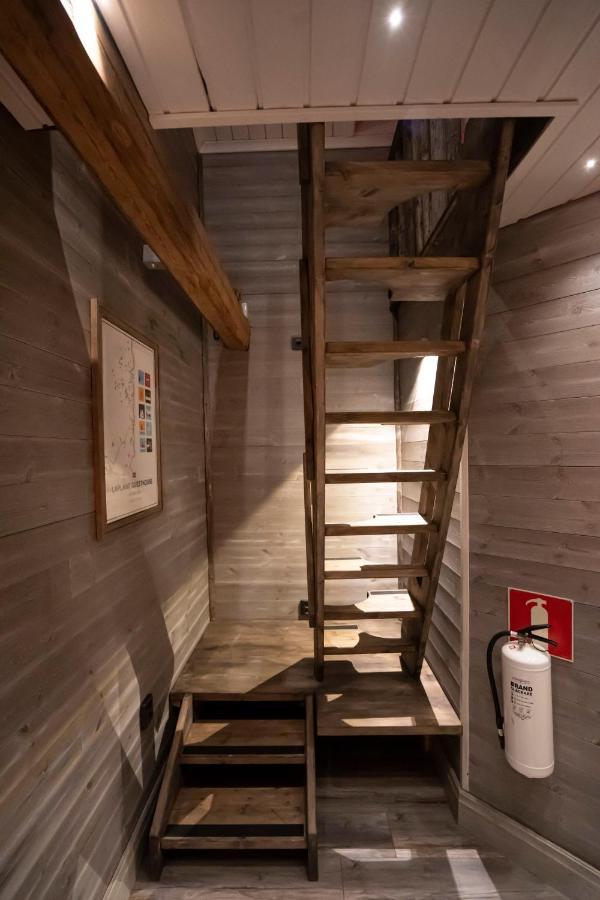 Lapland Guesthouse Kangos Kamer foto