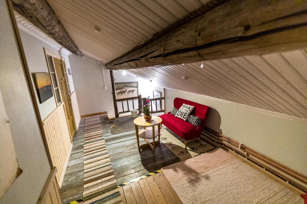 Lapland Guesthouse Kangos Buitenkant foto