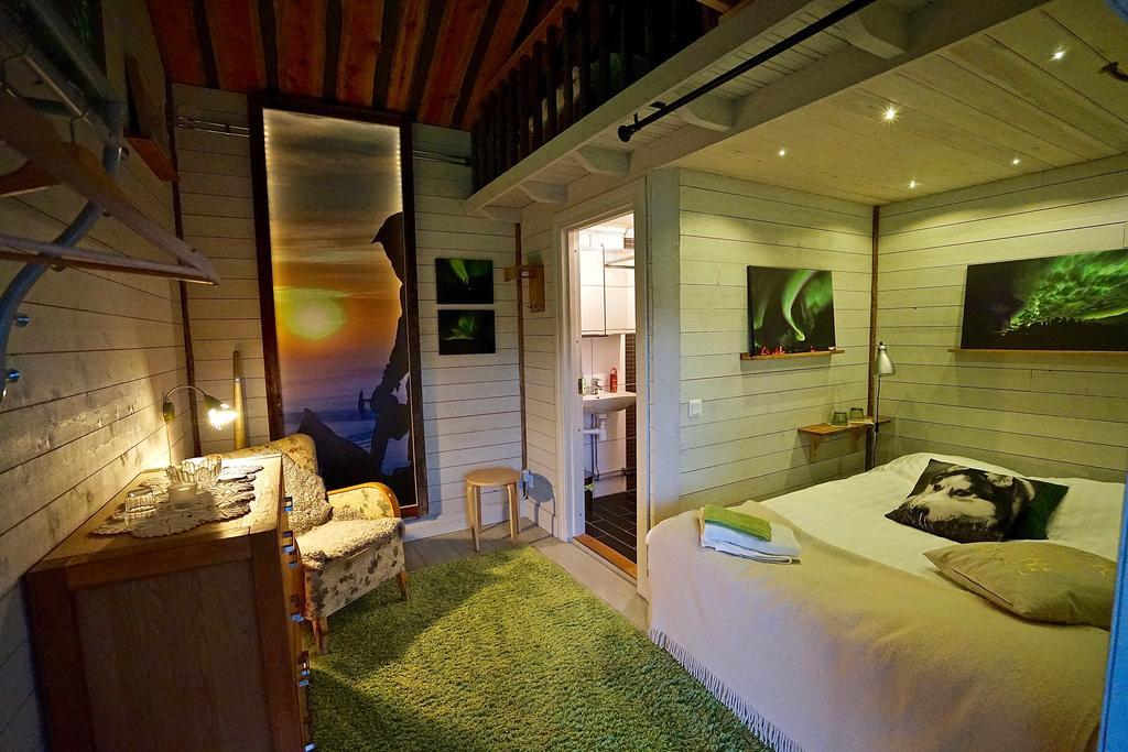 Lapland Guesthouse Kangos Buitenkant foto