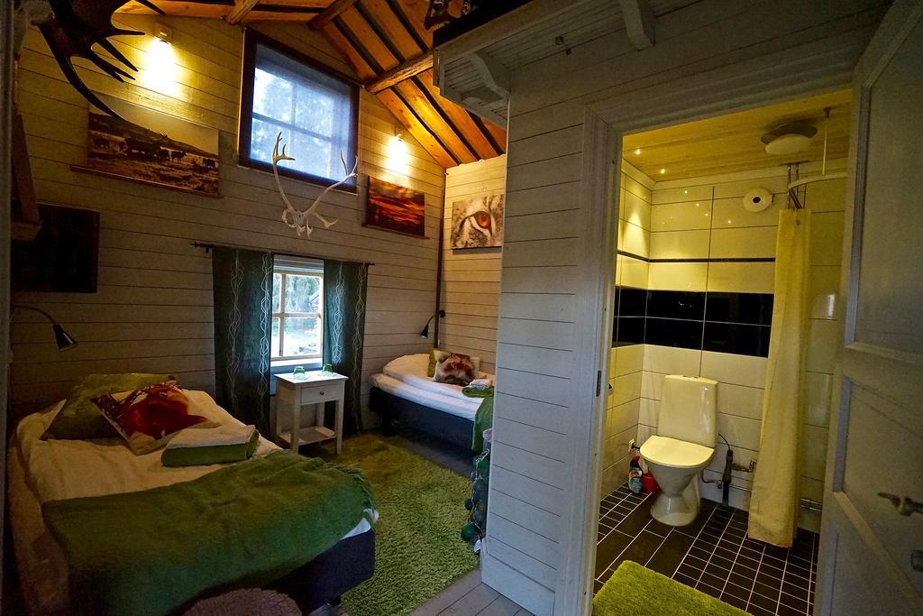 Lapland Guesthouse Kangos Buitenkant foto