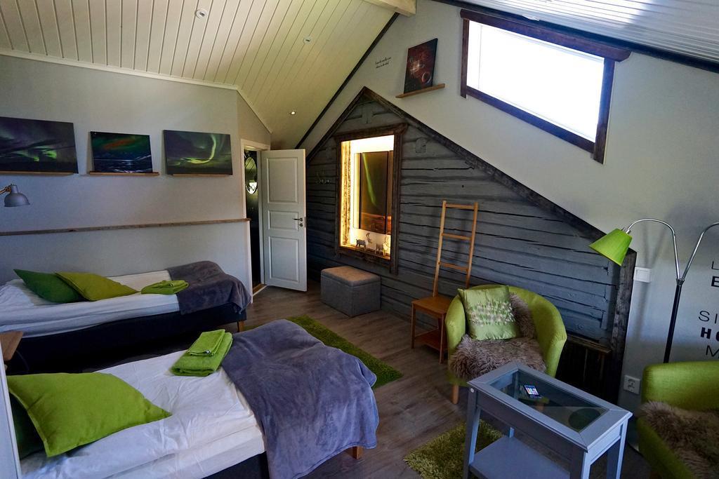 Lapland Guesthouse Kangos Buitenkant foto