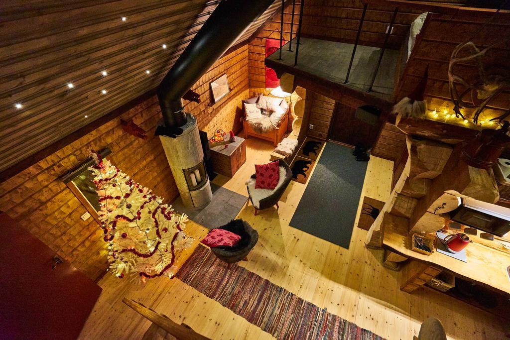 Lapland Guesthouse Kangos Buitenkant foto