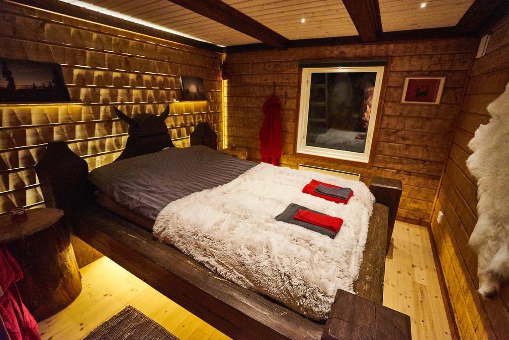 Lapland Guesthouse Kangos Buitenkant foto