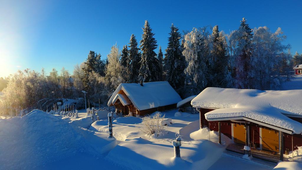 Lapland Guesthouse Kangos Buitenkant foto
