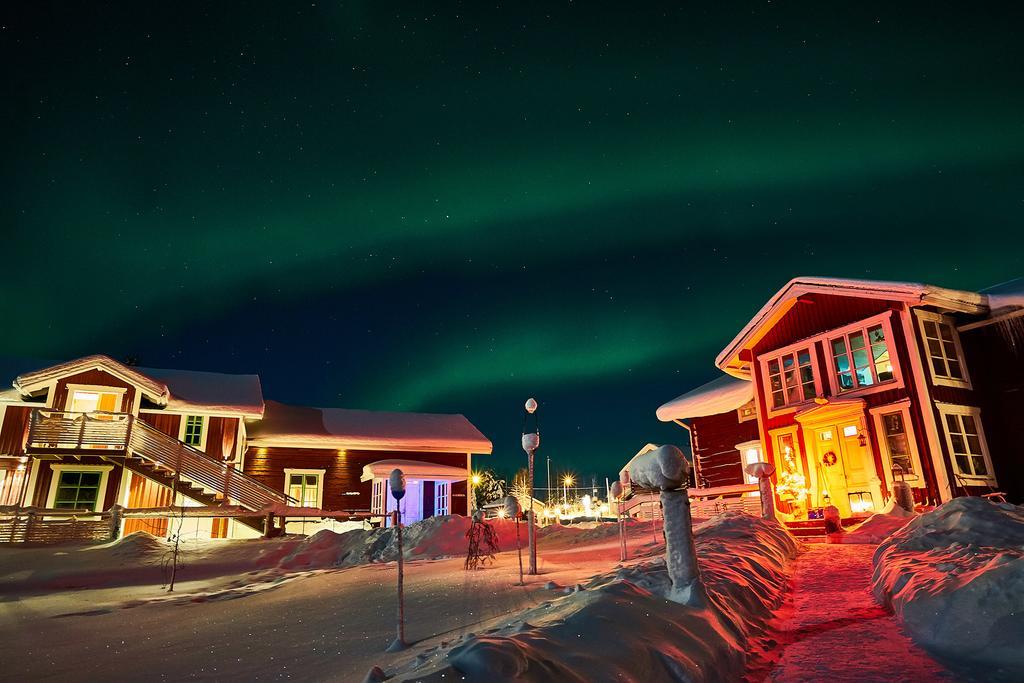 Lapland Guesthouse Kangos Buitenkant foto