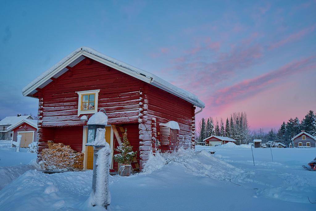 Lapland Guesthouse Kangos Buitenkant foto