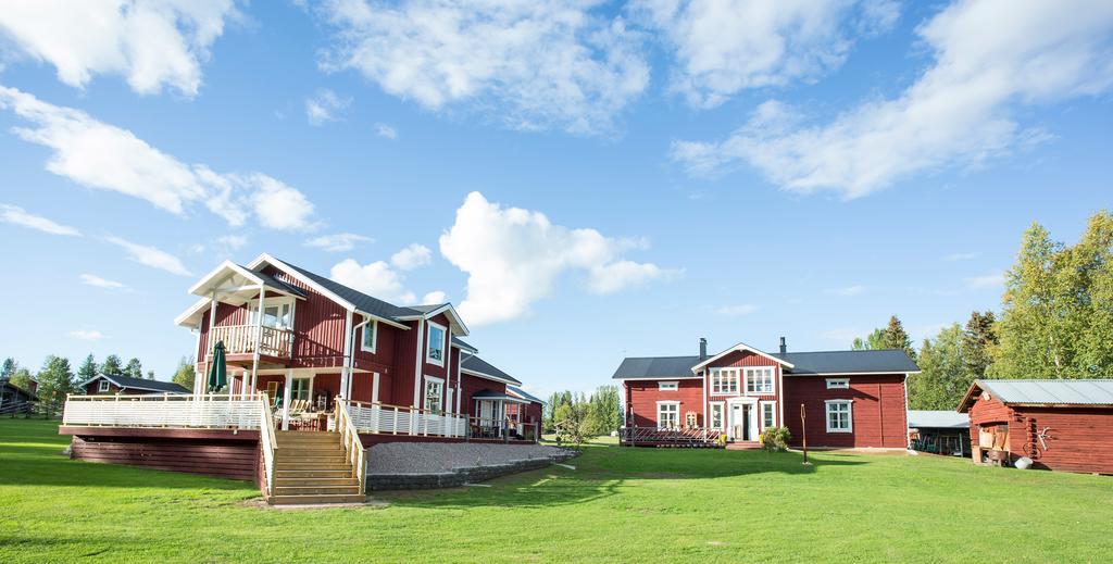 Lapland Guesthouse Kangos Buitenkant foto