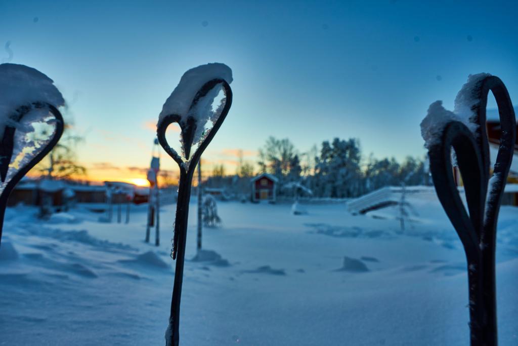 Lapland Guesthouse Kangos Buitenkant foto