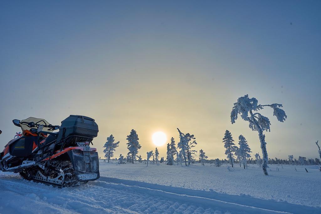 Lapland Guesthouse Kangos Buitenkant foto