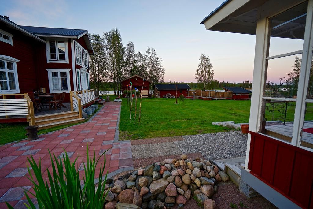 Lapland Guesthouse Kangos Buitenkant foto