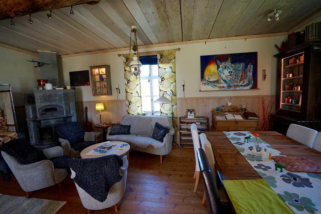Lapland Guesthouse Kangos Buitenkant foto