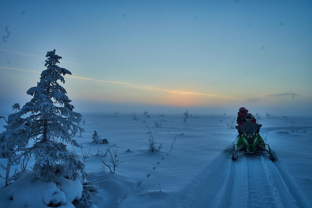 Lapland Guesthouse Kangos Buitenkant foto