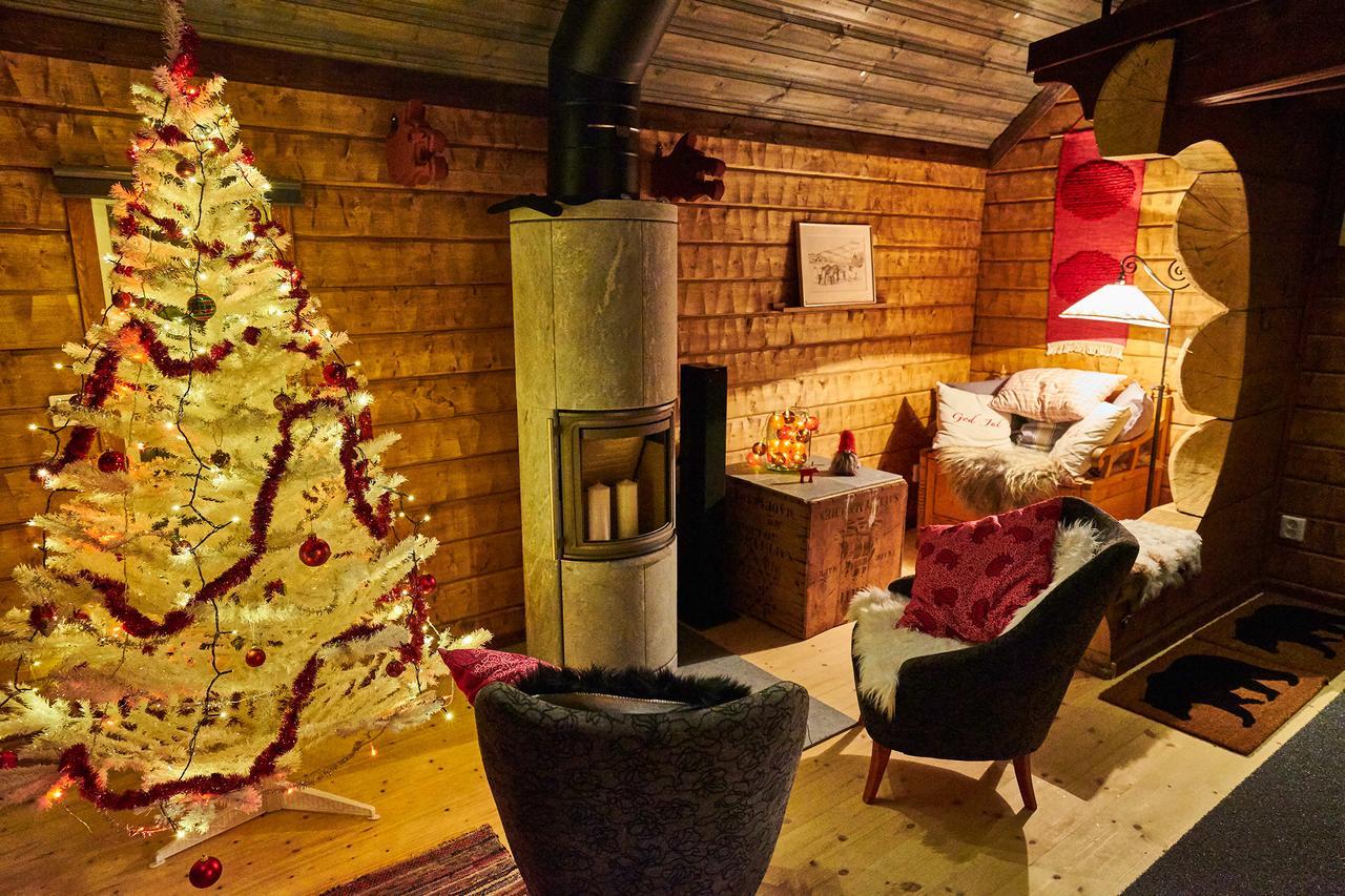 Lapland Guesthouse Kangos Kamer foto
