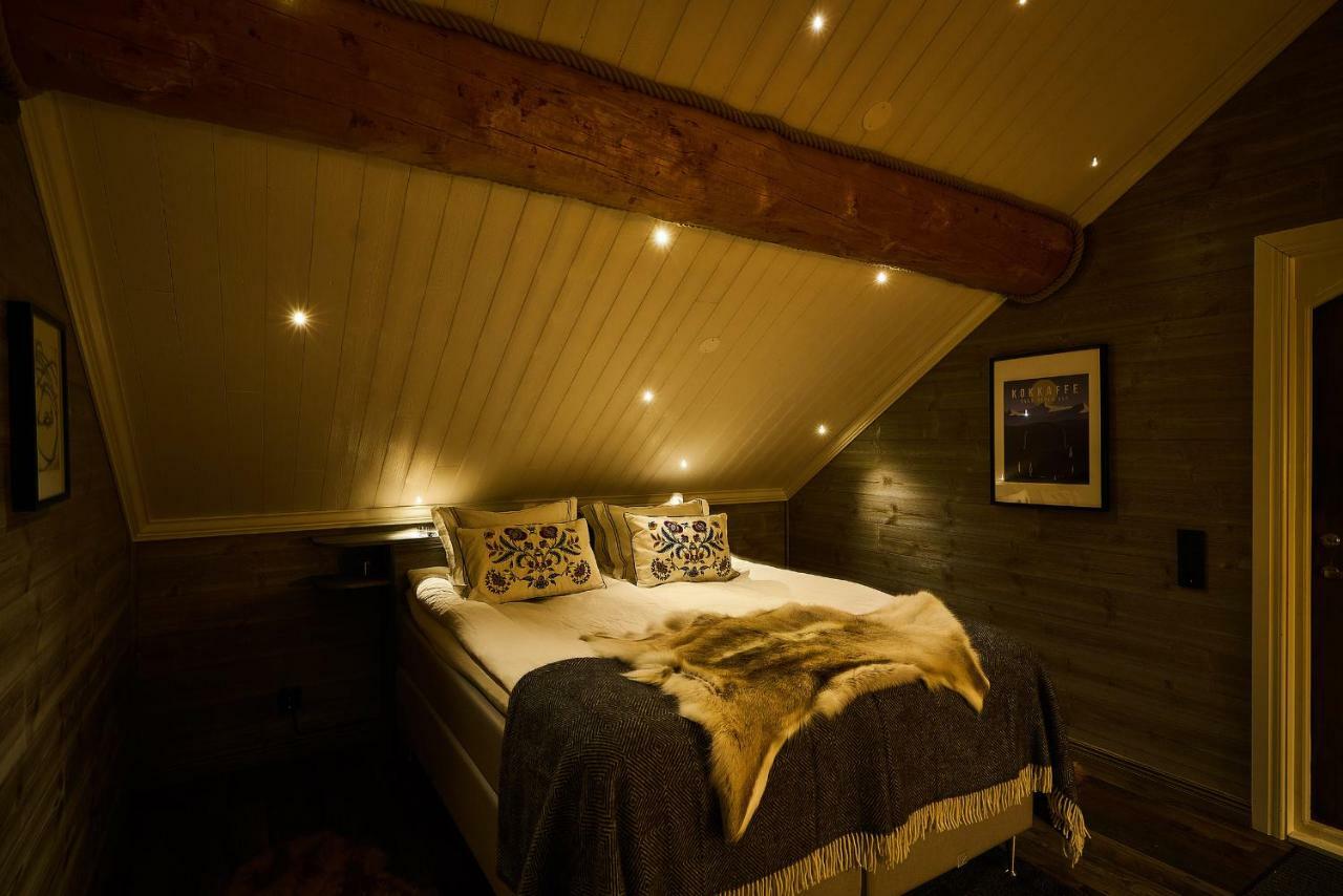 Lapland Guesthouse Kangos Buitenkant foto